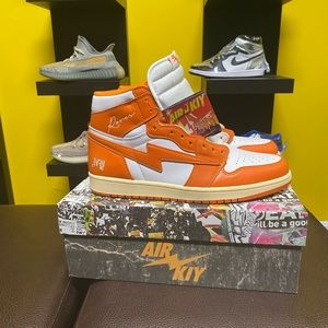 SOLD : Air Kiy/Reves Pairs 85 High New York